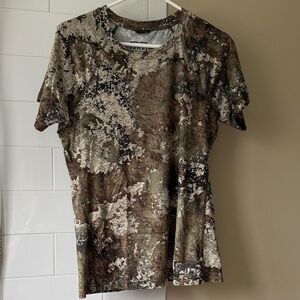 Women's SHE Outdoor Short Sleeve Top